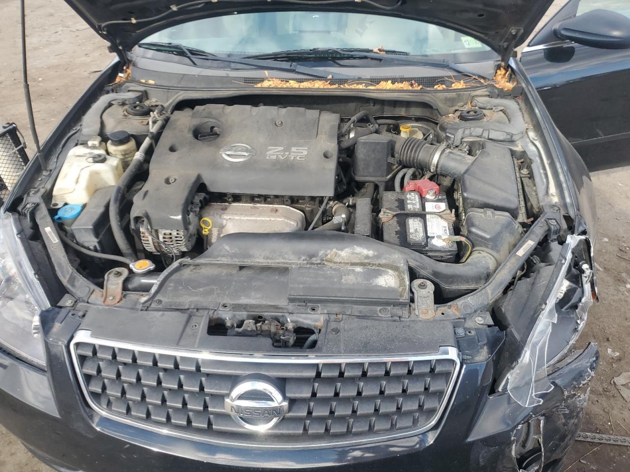 2006 NISSAN ALTIMA