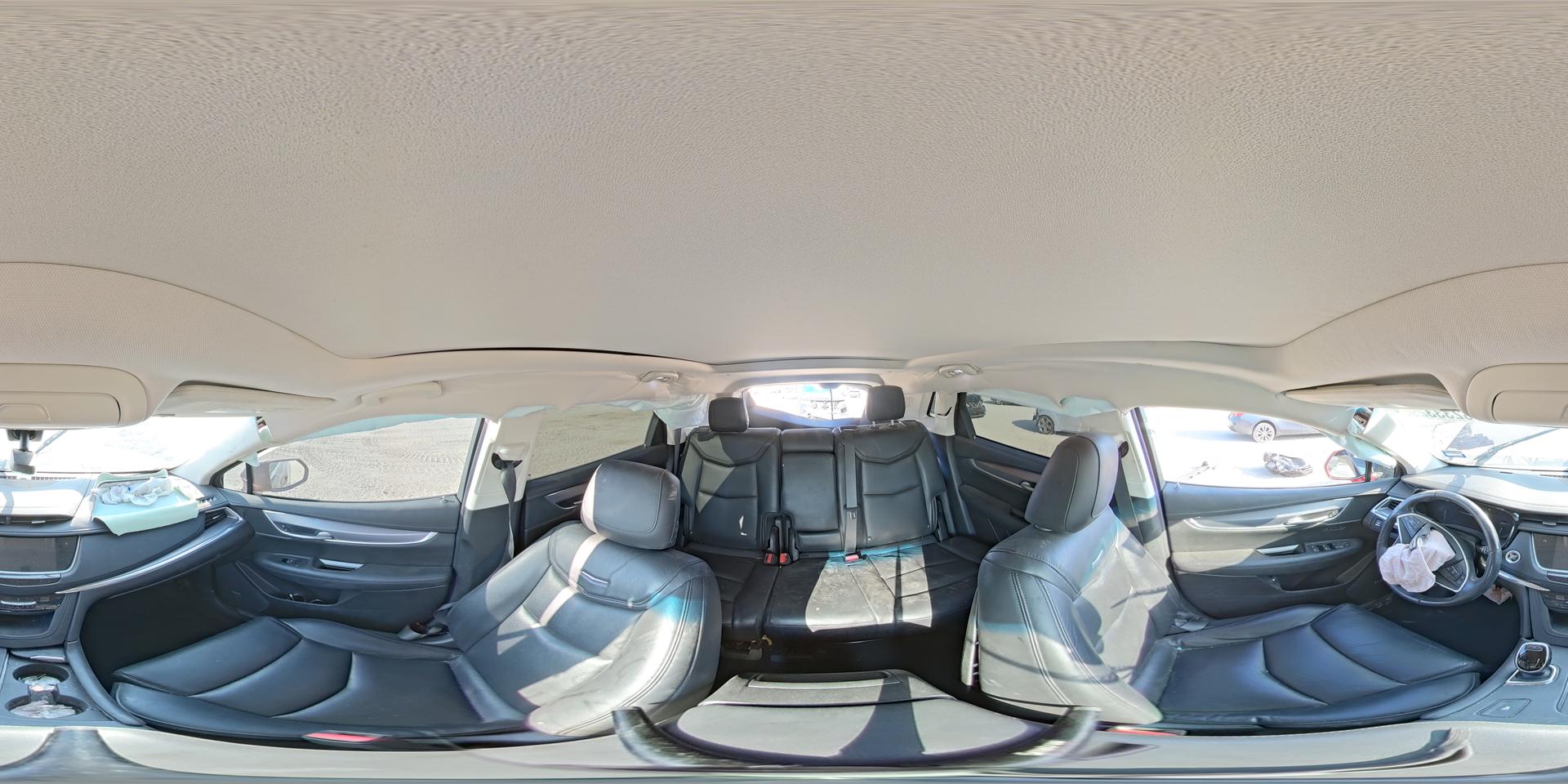 2019 CADILLAC XT5