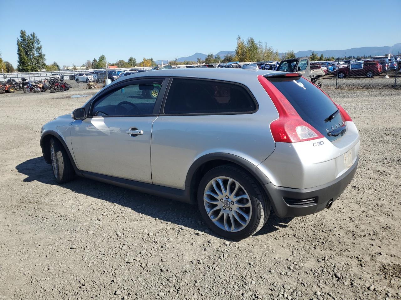 2009 VOLVO C30