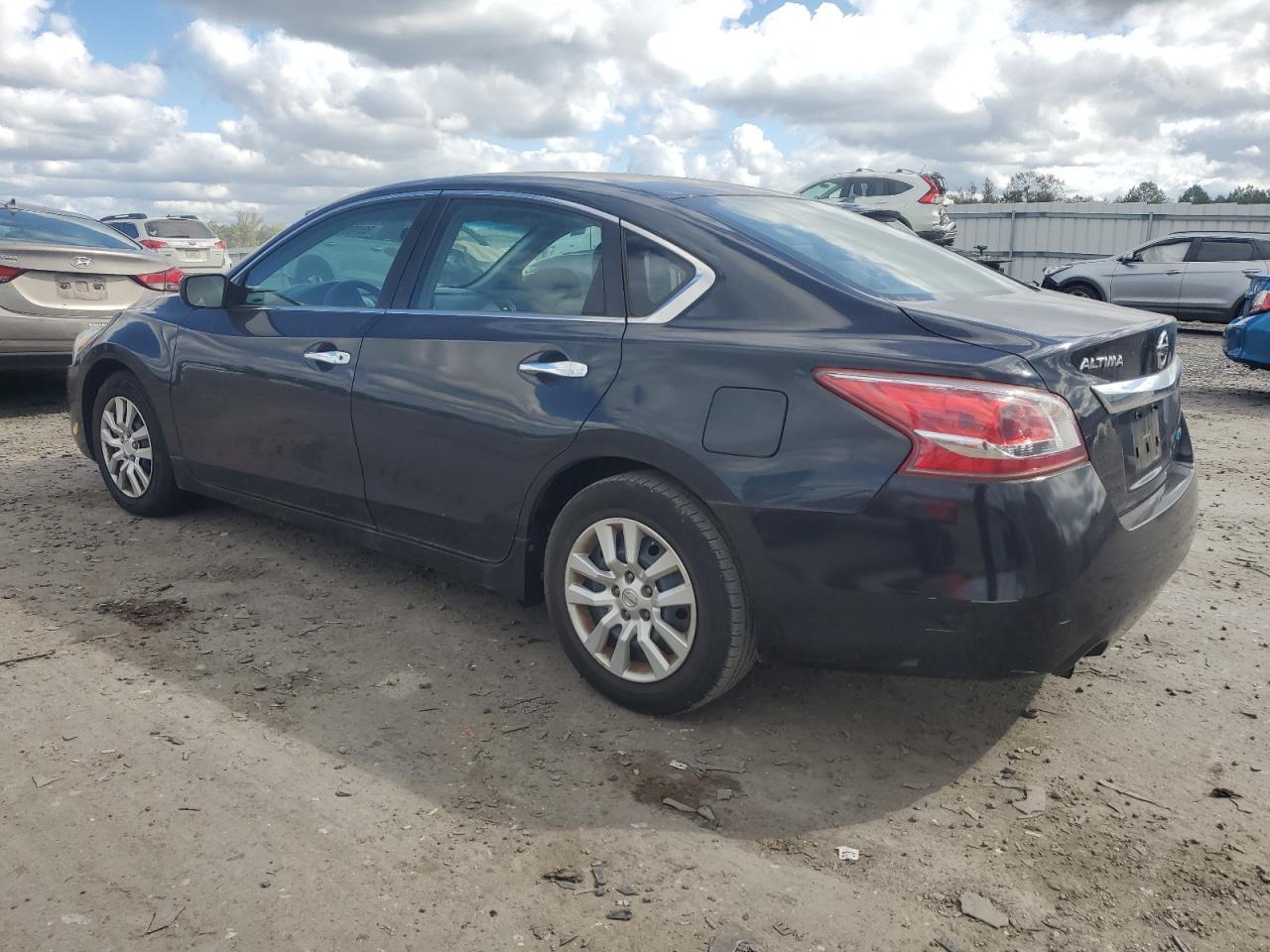2013 NISSAN ALTIMA