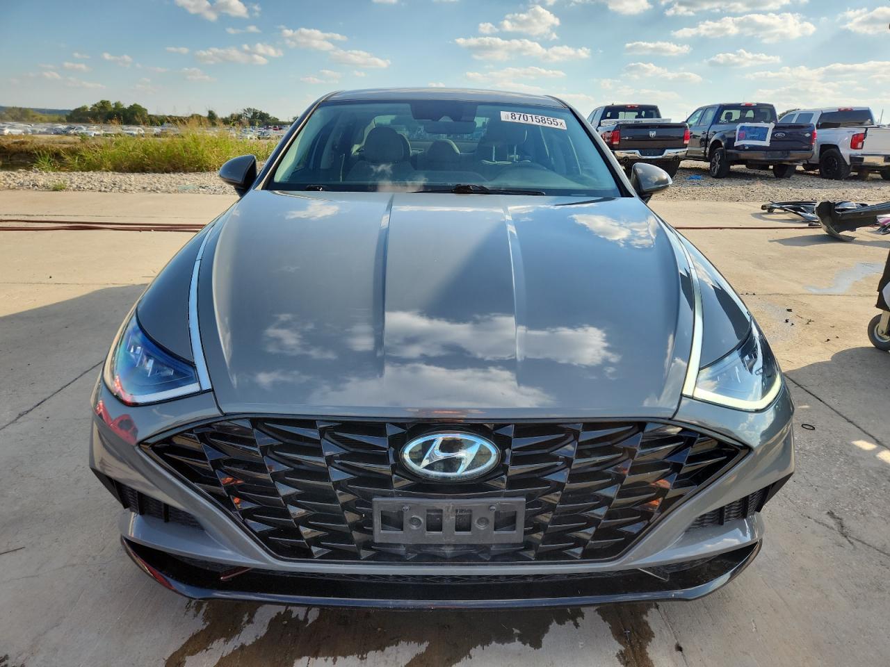 2020 HYUNDAI SONATA