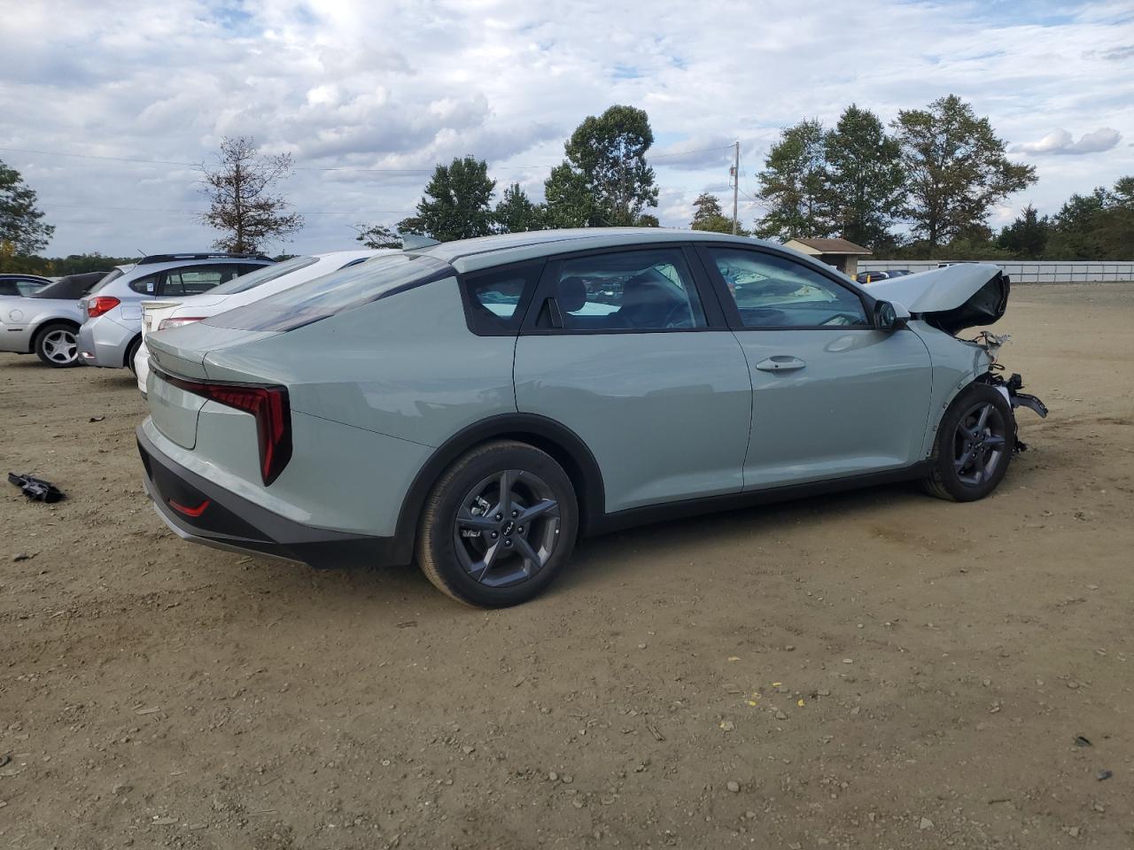 2025 KIA K4
