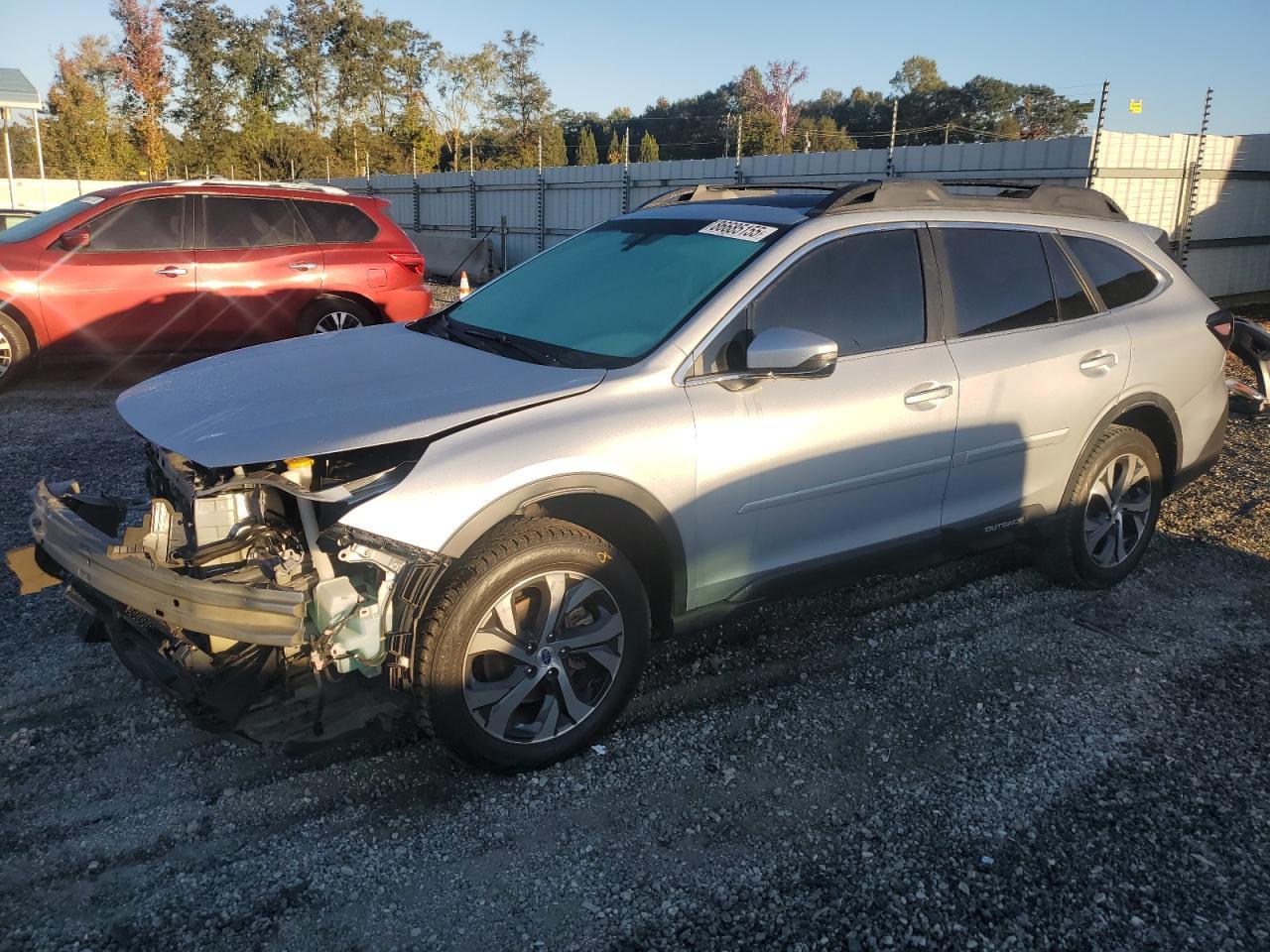 2020 SUBARU Outback