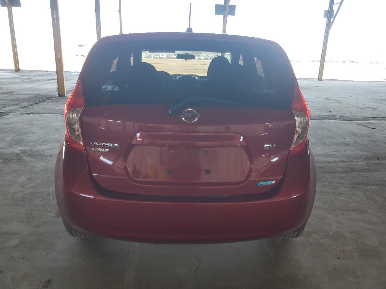 2015 NISSAN Versa Note