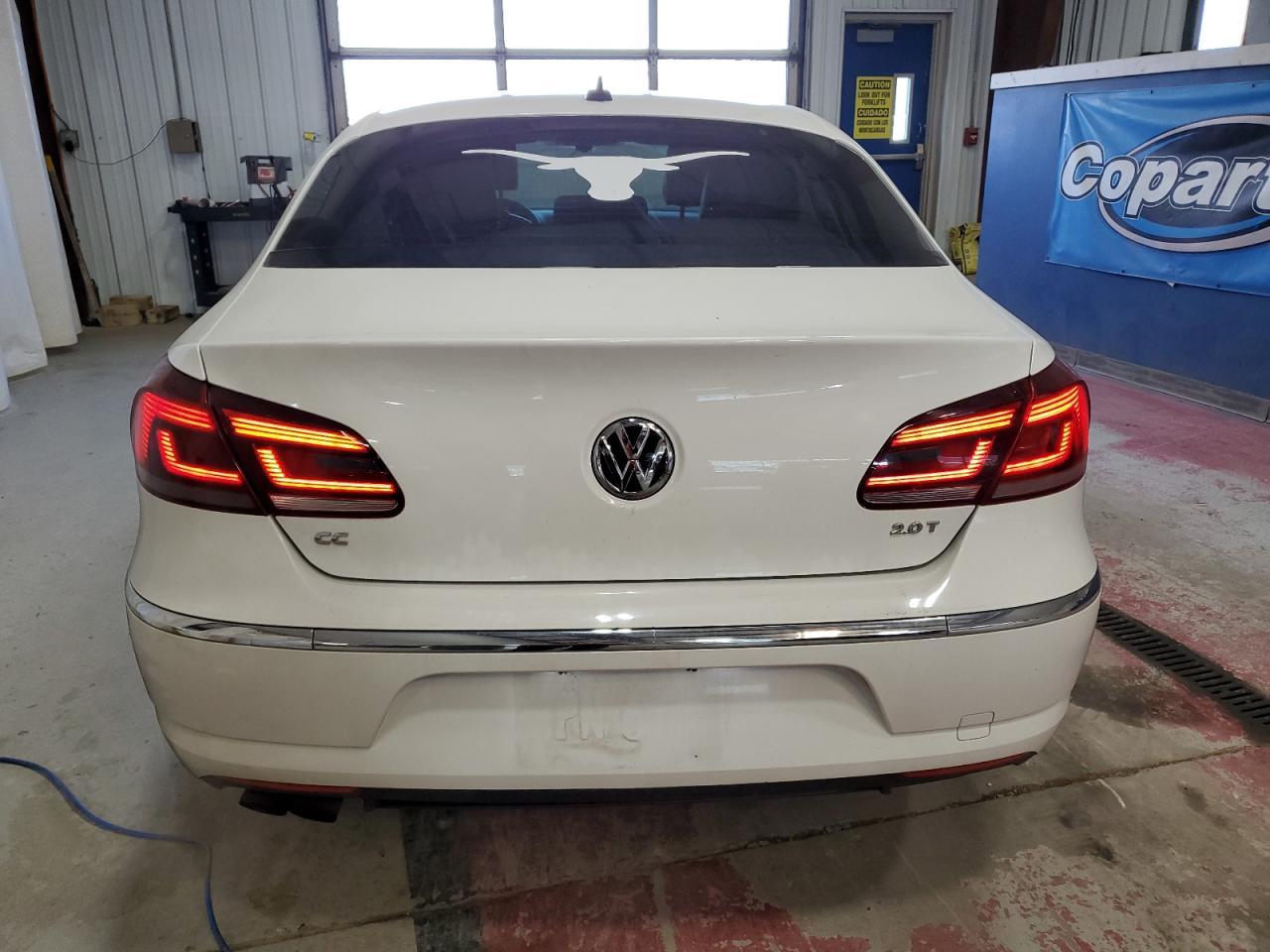 2014 VOLKSWAGEN CC