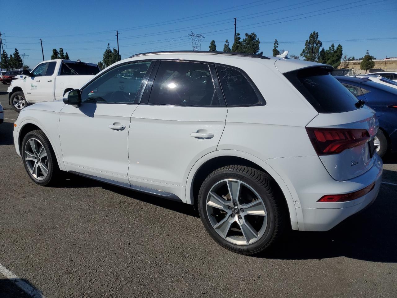 2019 AUDI Q5