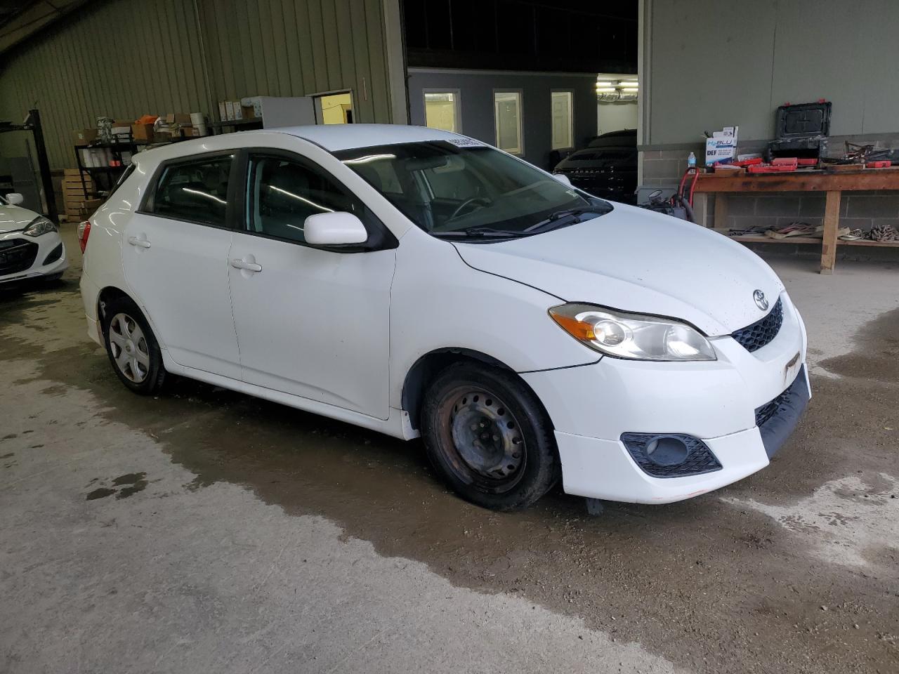 2009 TOYOTA COROLLA