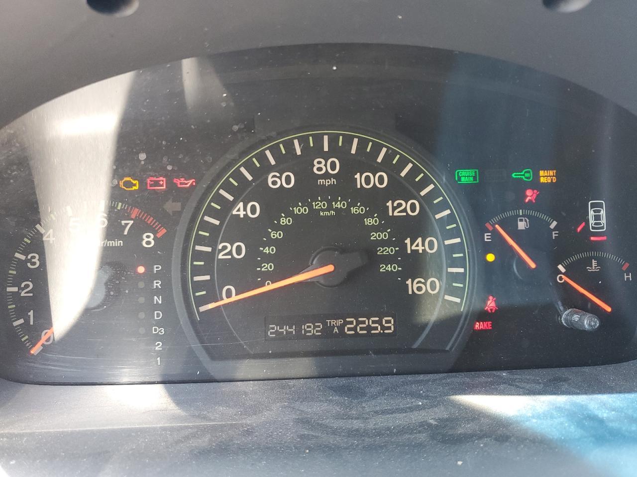 2005 HONDA ACCORD