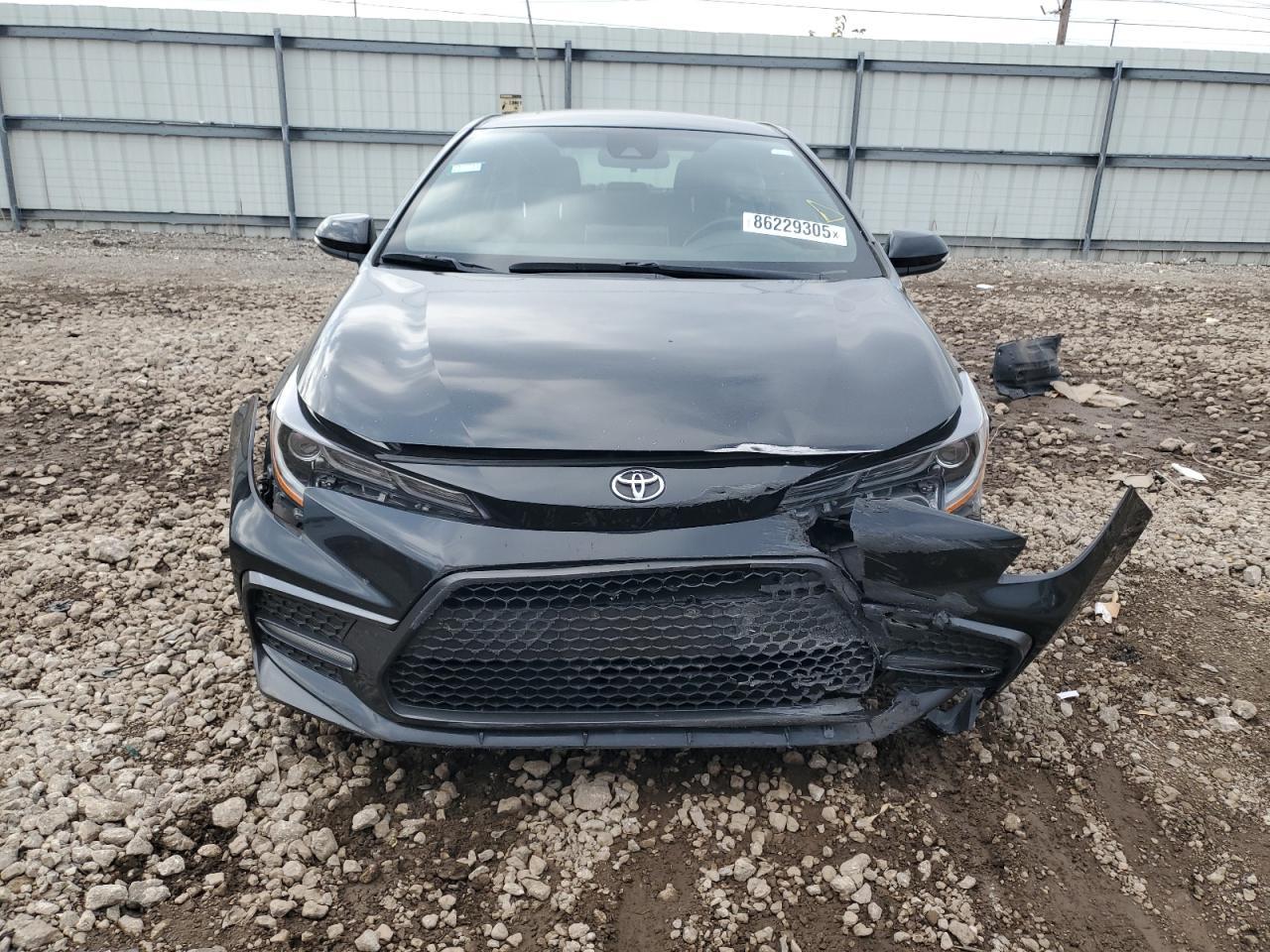 2020 TOYOTA COROLLA