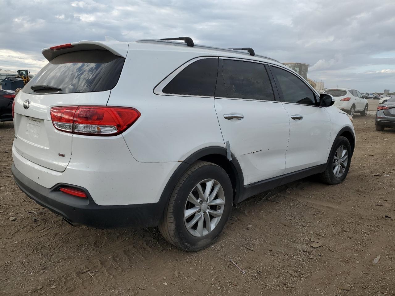 2018 KIA SORENTO