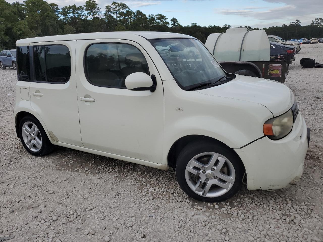 2009 NISSAN CUBE