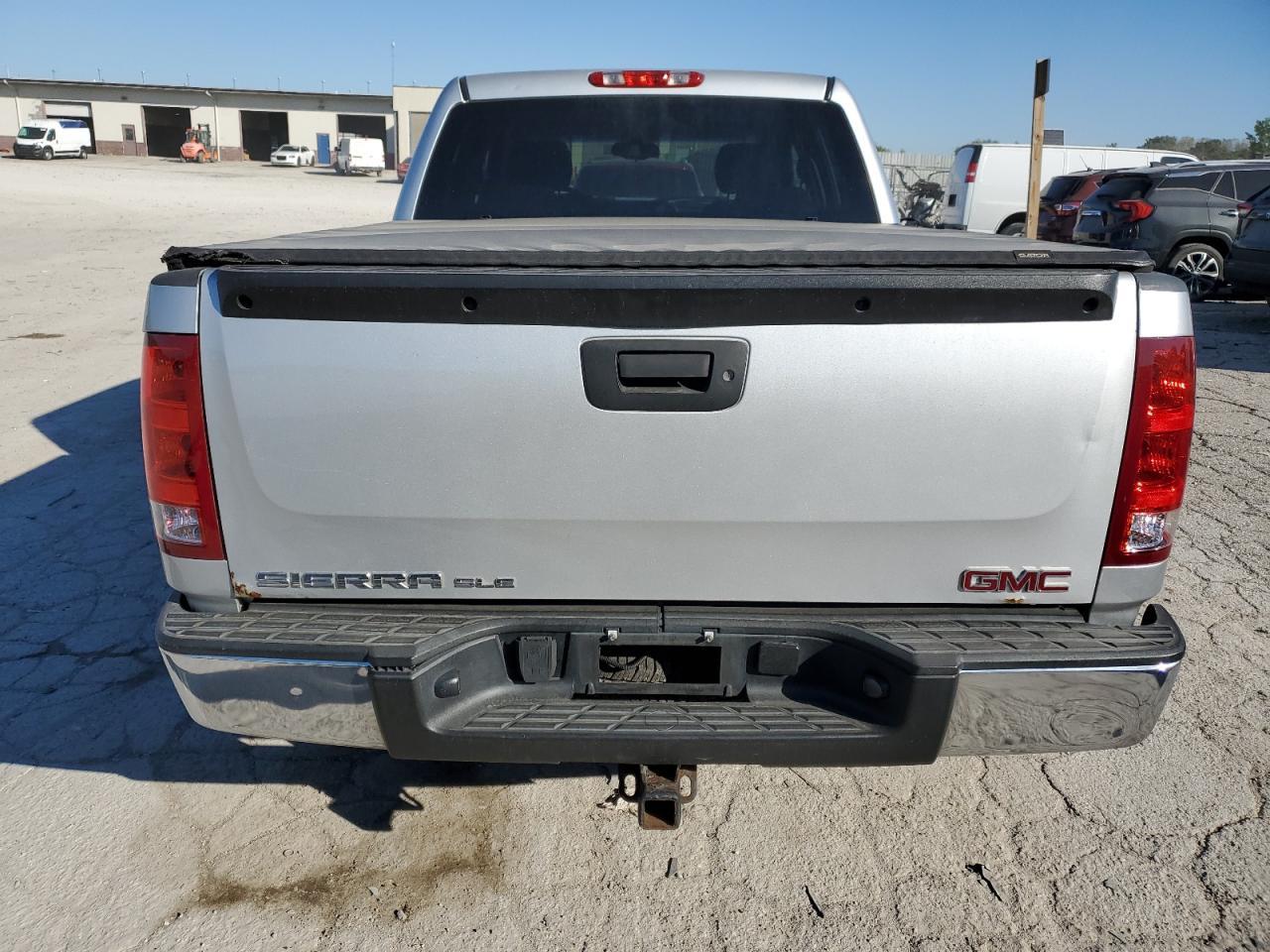 2013 GMC Sierra