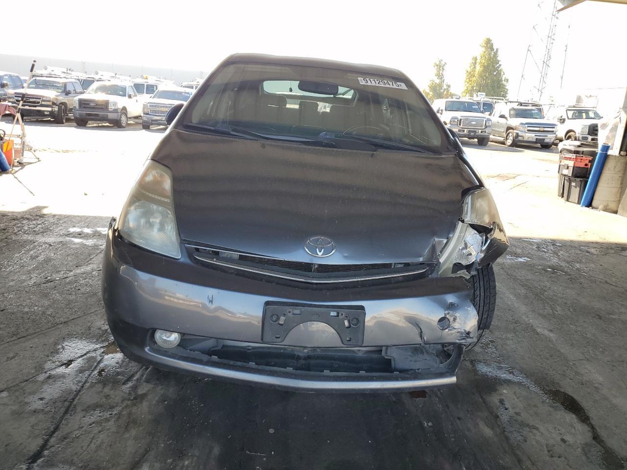 2009 TOYOTA PRIUS