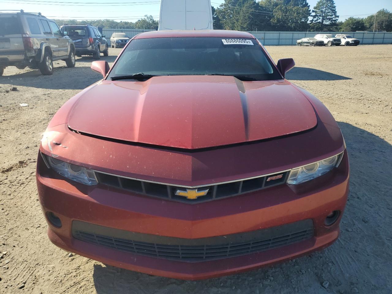 2014 CHEVROLET Camaro