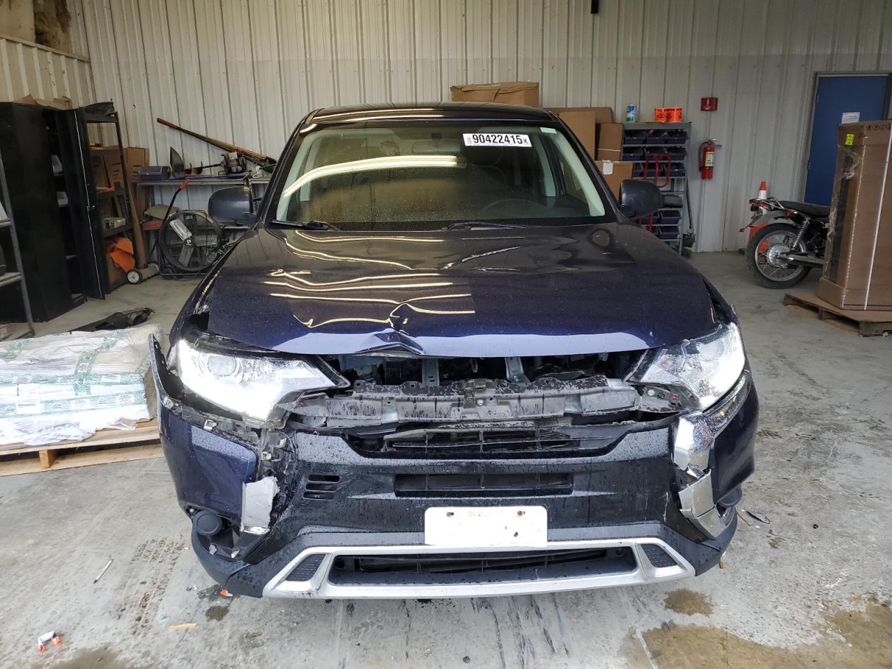 2020 MITSUBISHI outlander
