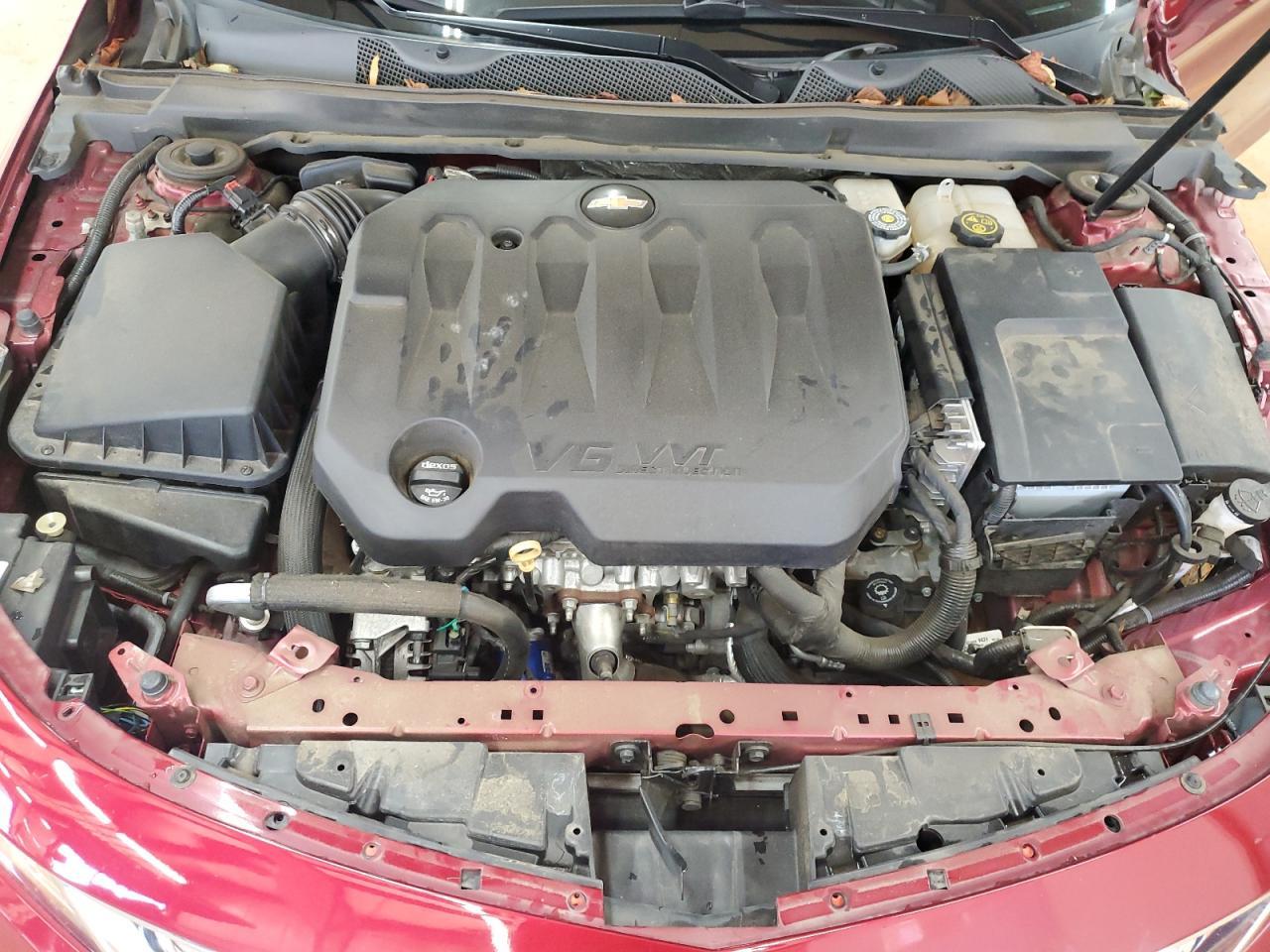 2019 CHEVROLET IMPALA