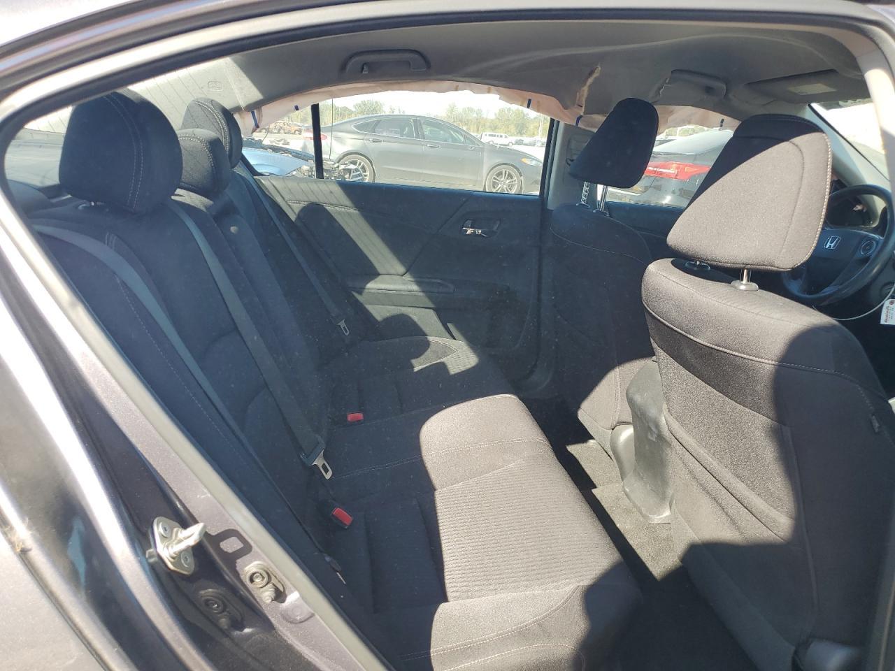 2015 HONDA ACCORD