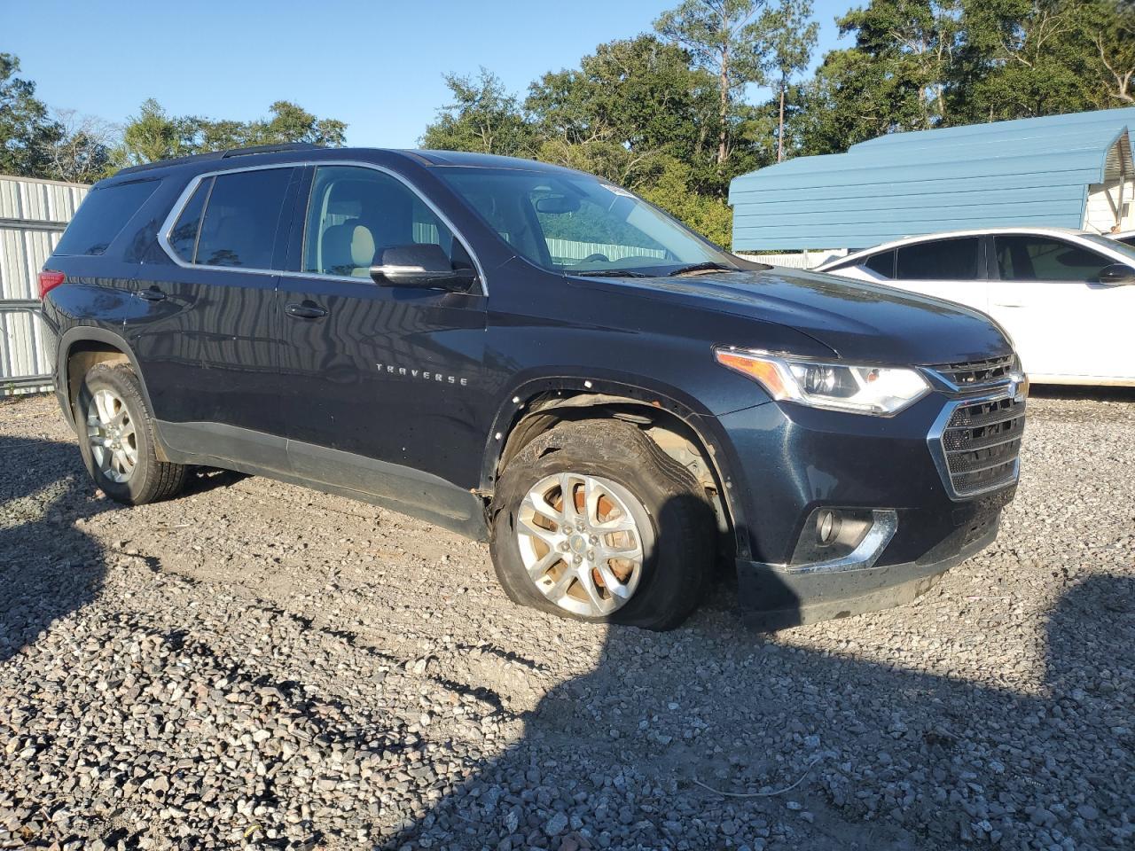 2020 CHEVROLET TRAVERSE