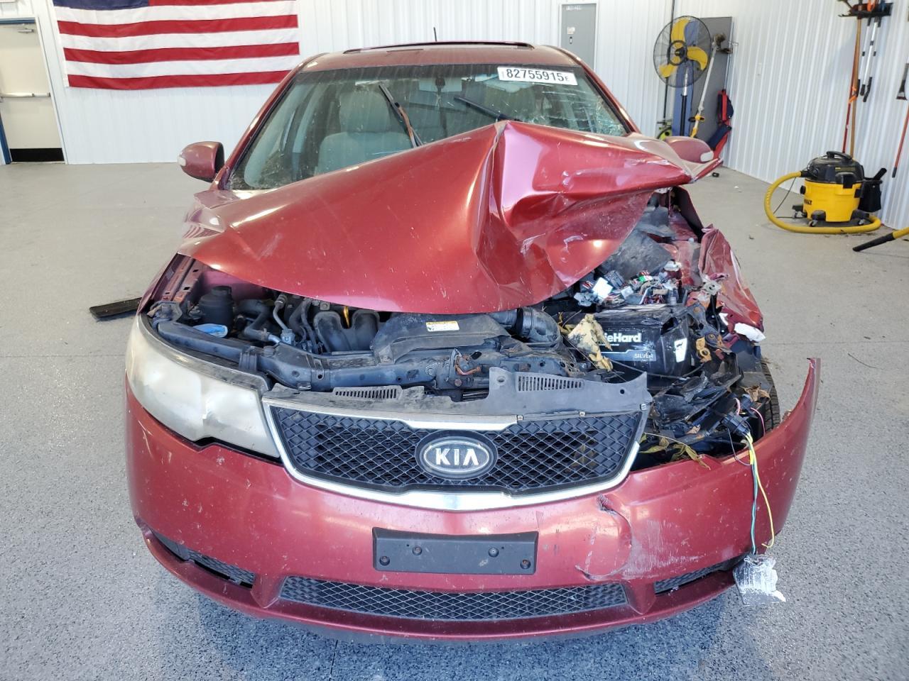 2010 KIA FORTE