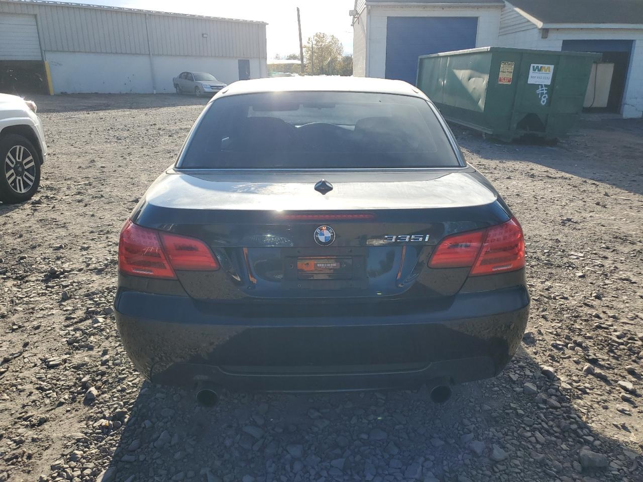 2012 BMW 3 SERIES