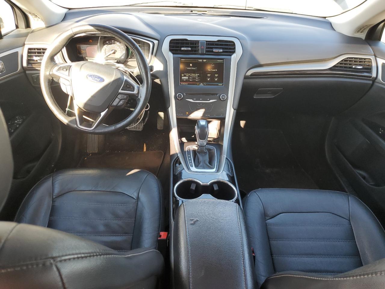 2015 FORD FUSION
