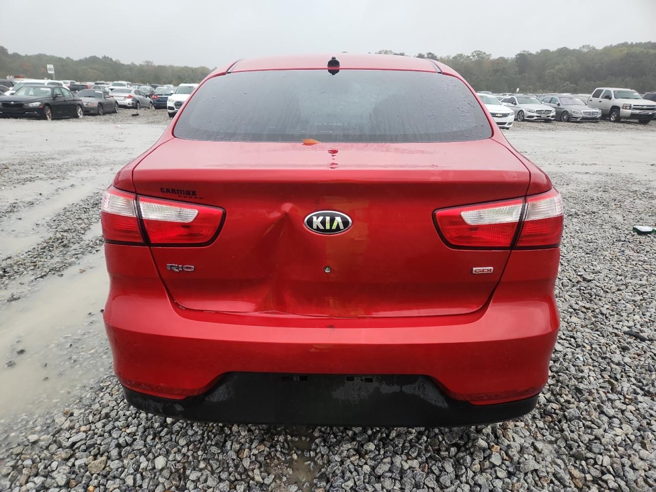 2017 KIA RIO