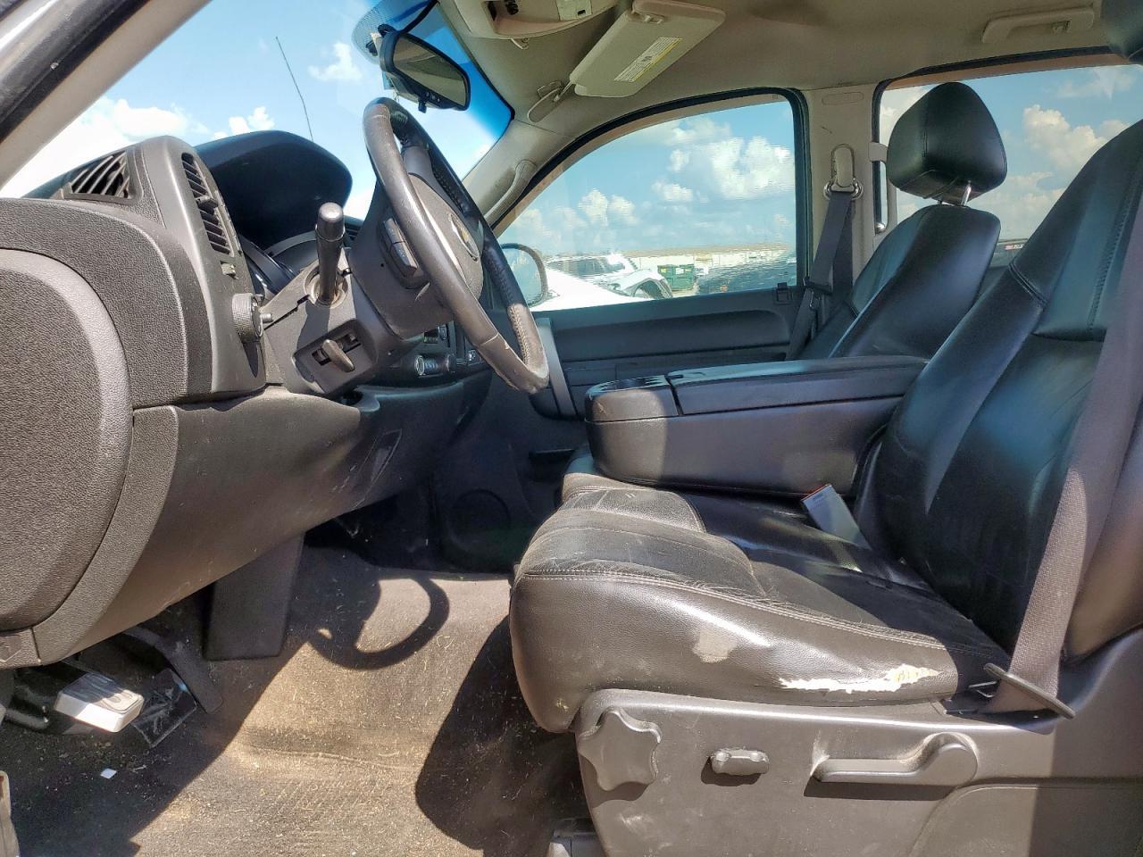 2011 CHEVROLET Silverado