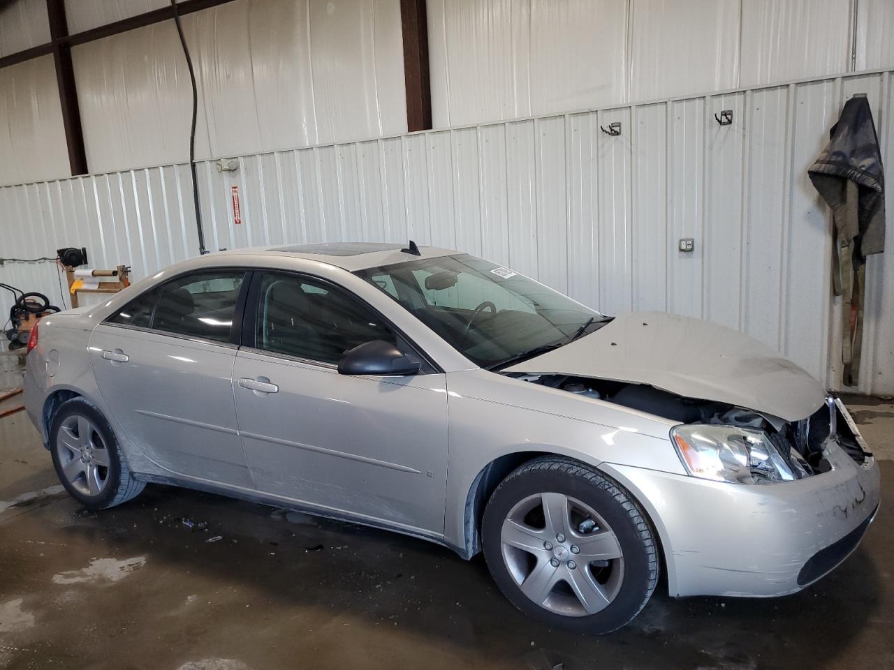 2009 PONTIAC G6