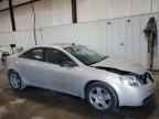 2009 PONTIAC G6