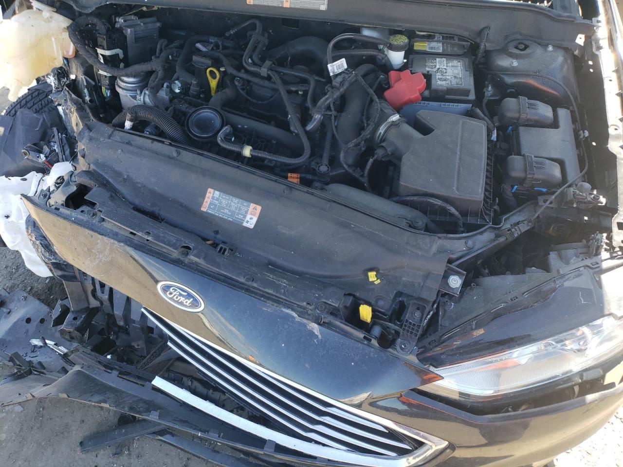 2020 FORD FUSION