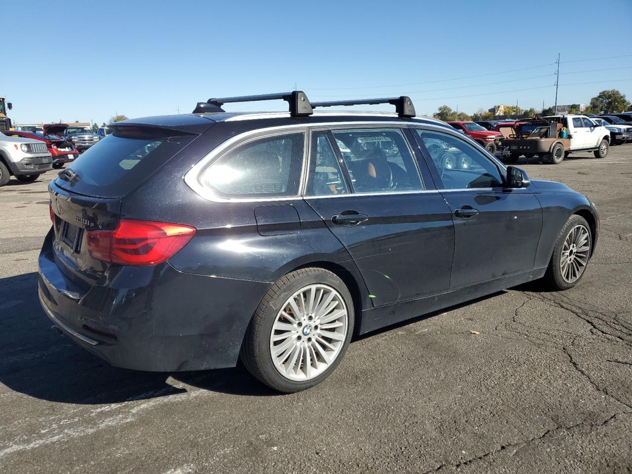 2017 BMW 3 SERIES