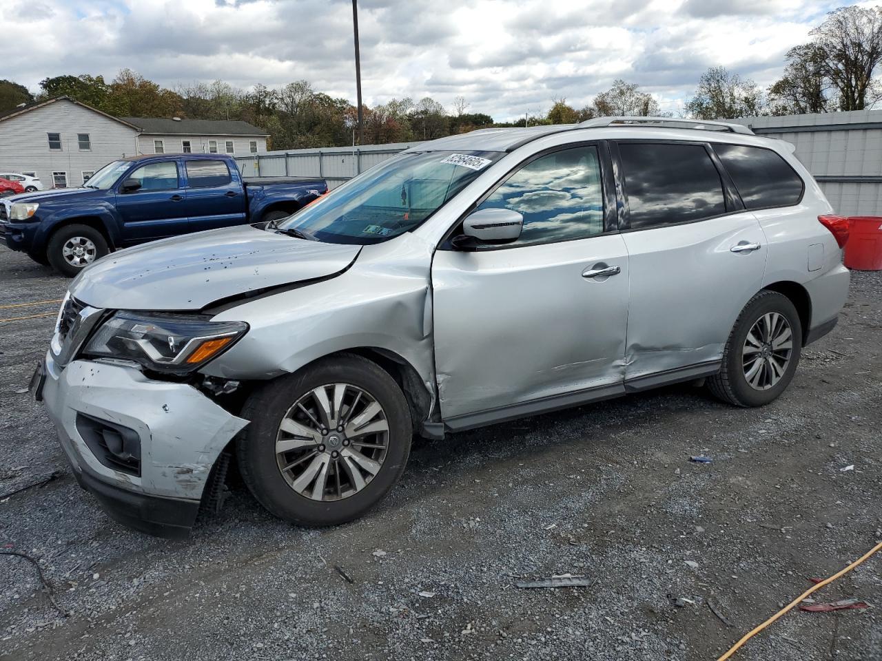 2019 NISSAN PATHFINDER