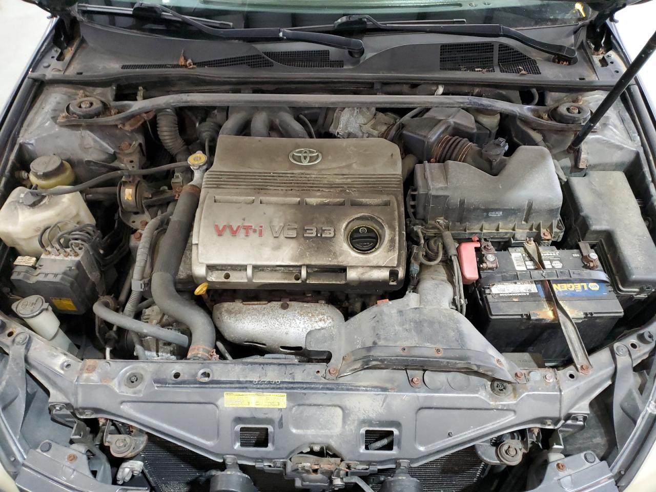 2008 TOYOTA CAMRY