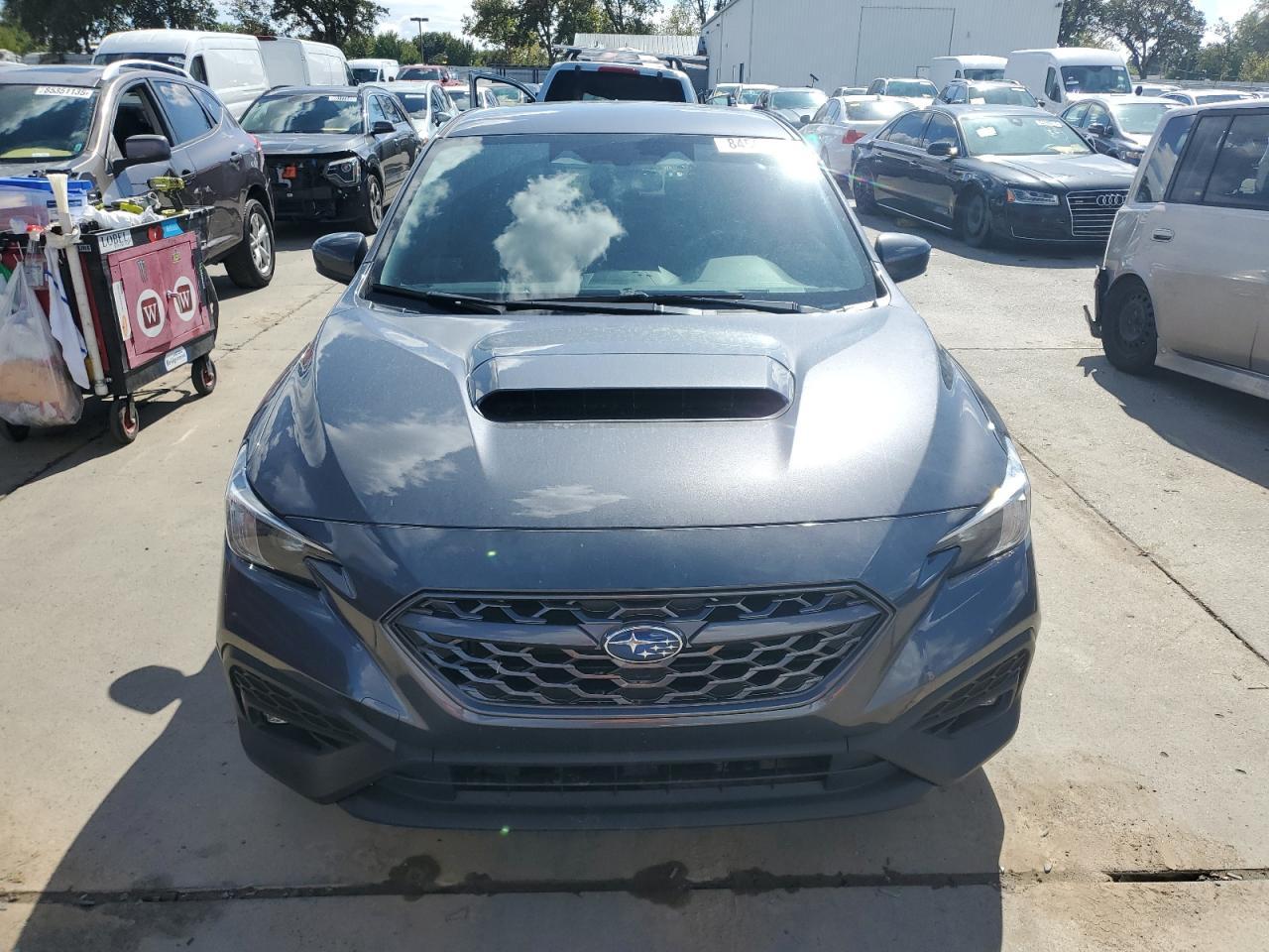 2024 SUBARU WRX