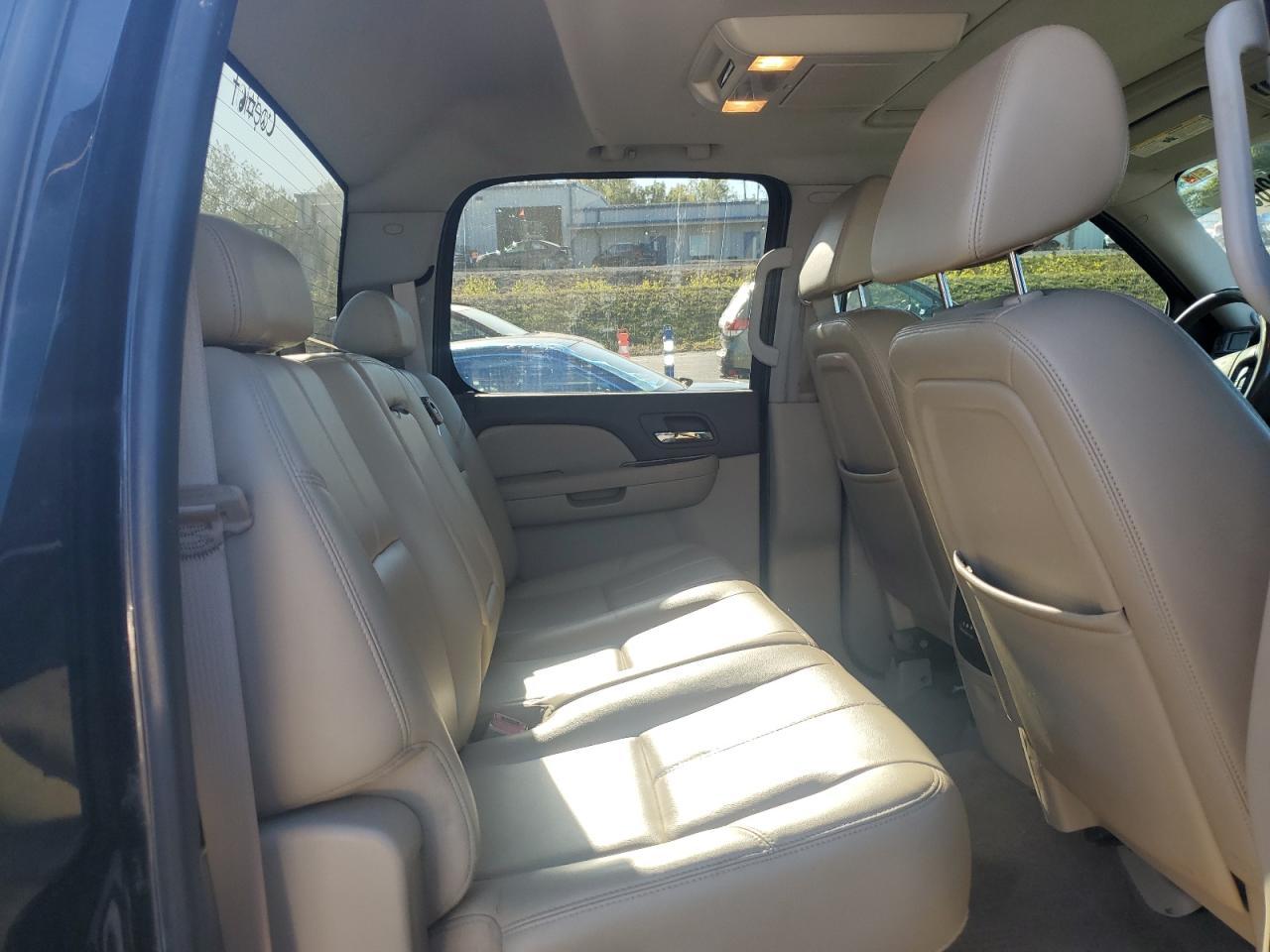 2009 GMC Sierra