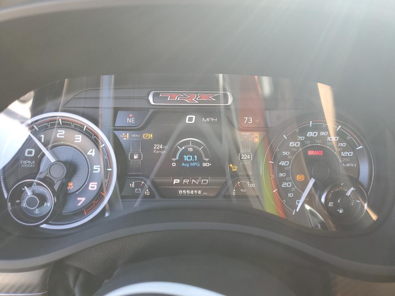 2021 RAM 1500