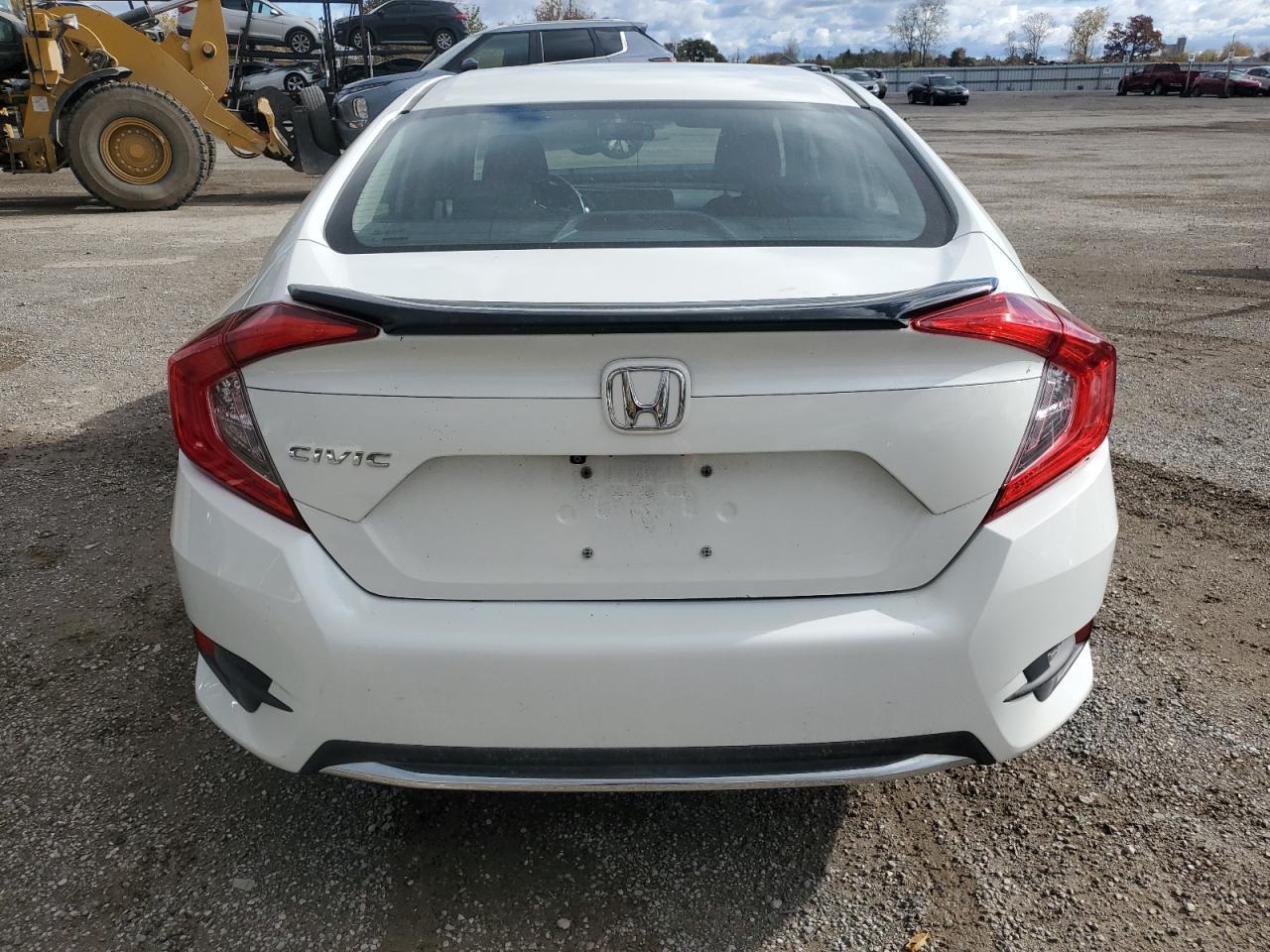 2019 HONDA CIVIC