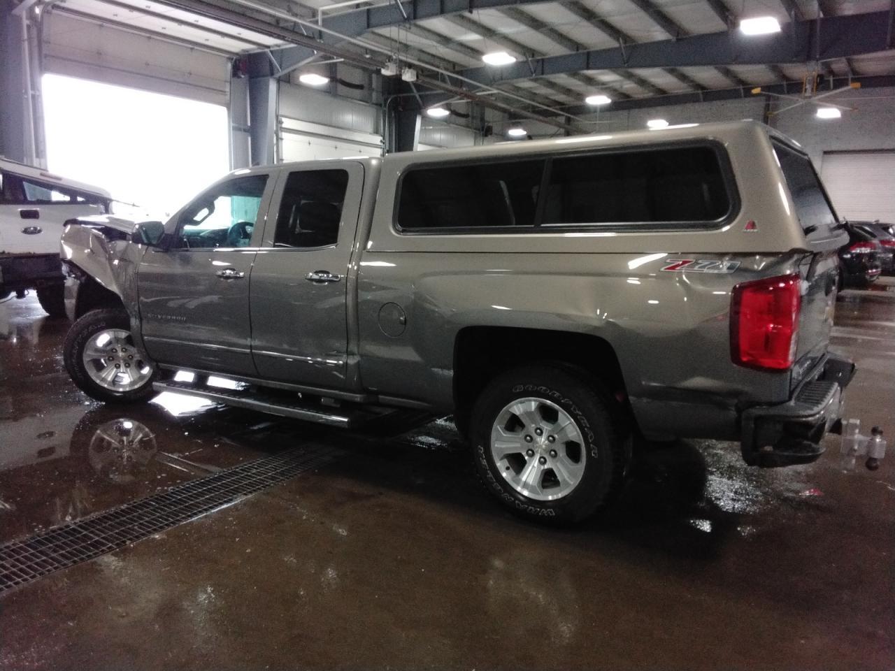 2017 CHEVROLET Silverado