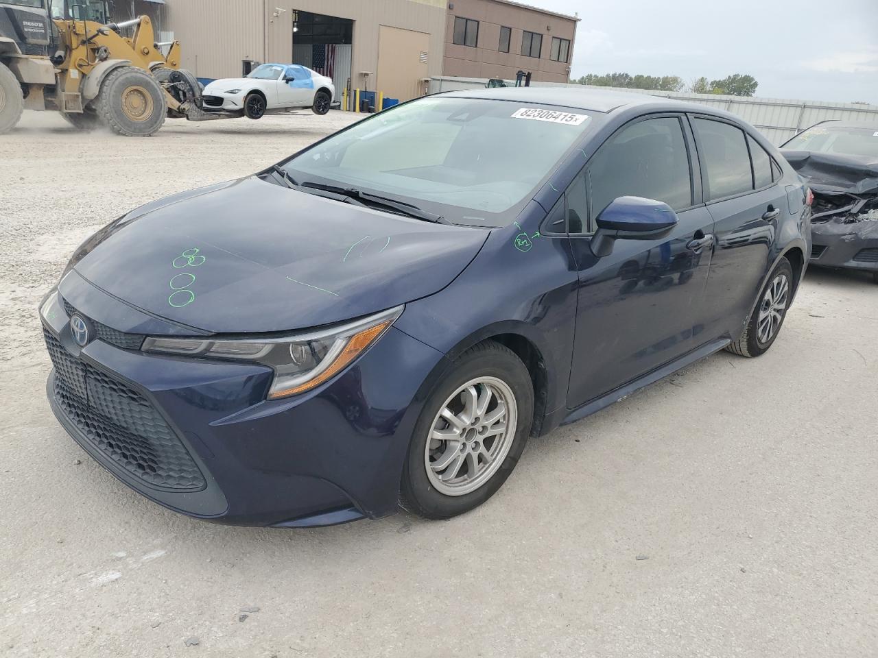 2022 TOYOTA COROLLA