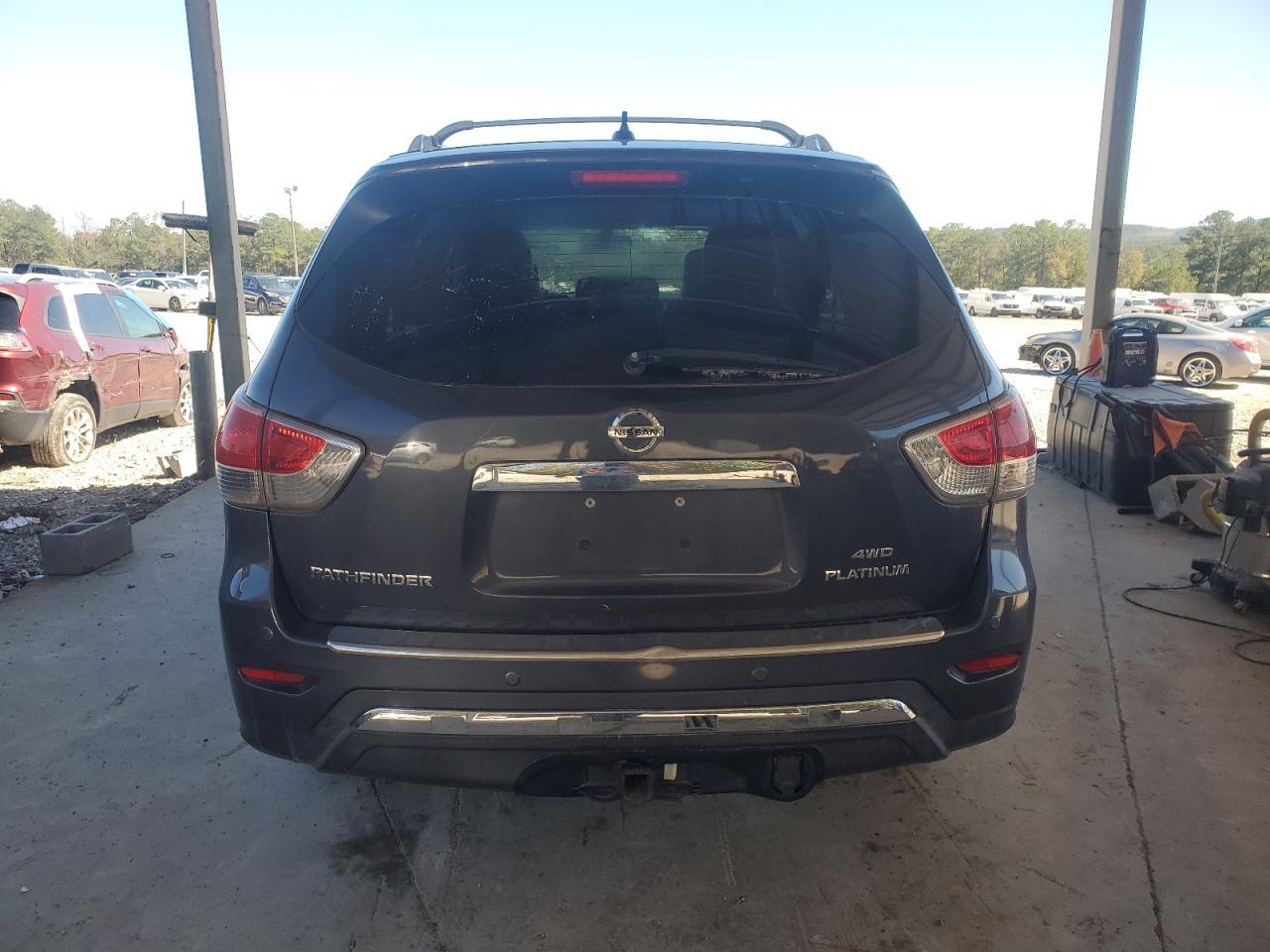 2013 NISSAN PATHFINDER