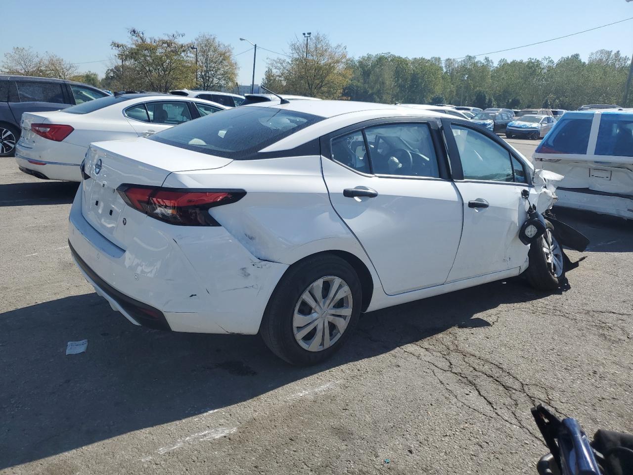 2024 NISSAN VERSA