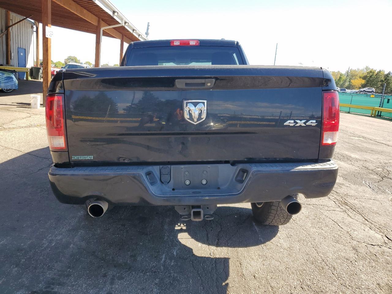2012 DODGE RAM 1500