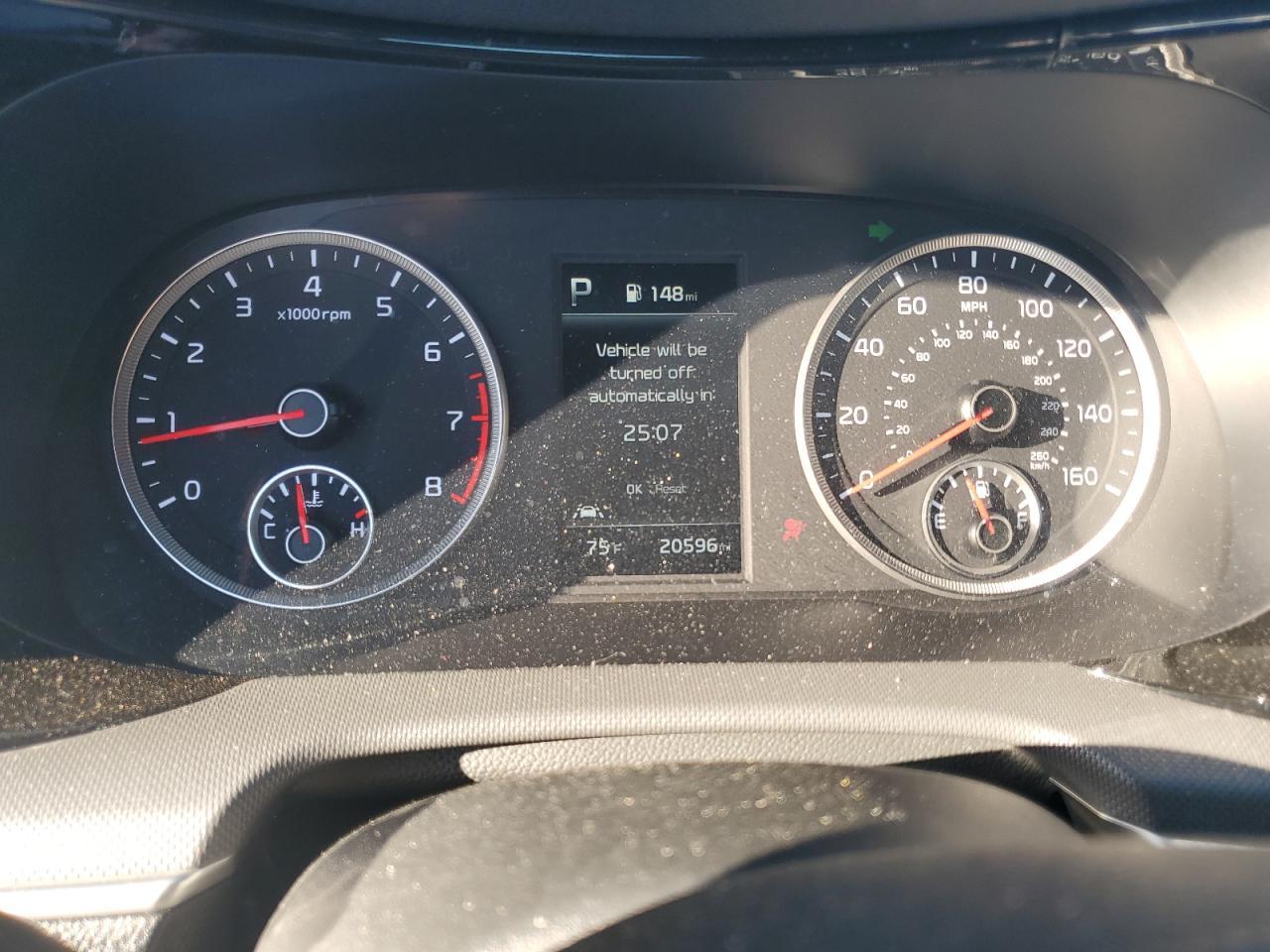 2023 KIA K5