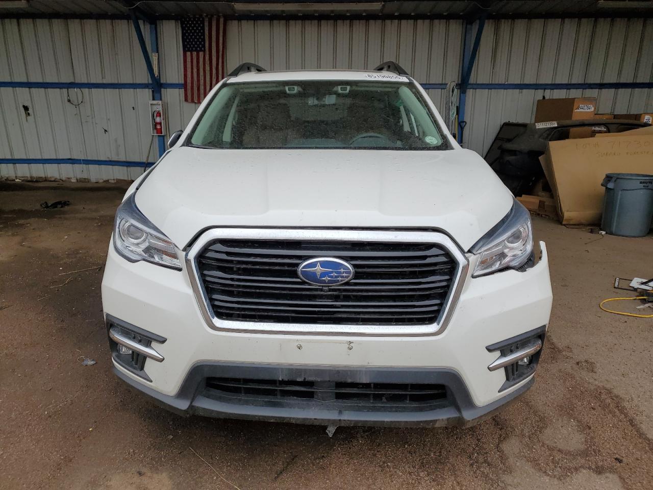 2022 SUBARU Ascent