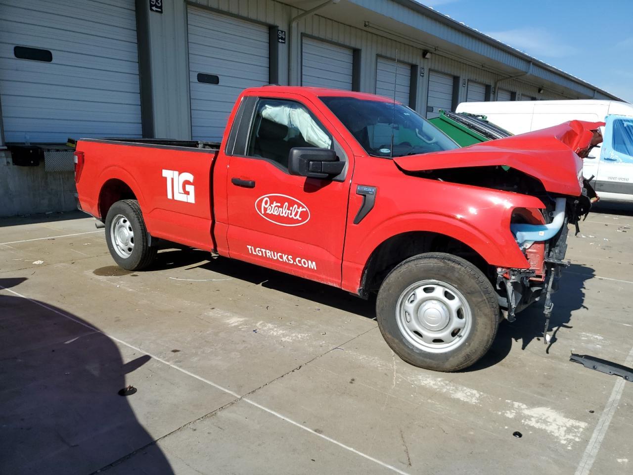2022 FORD F-150