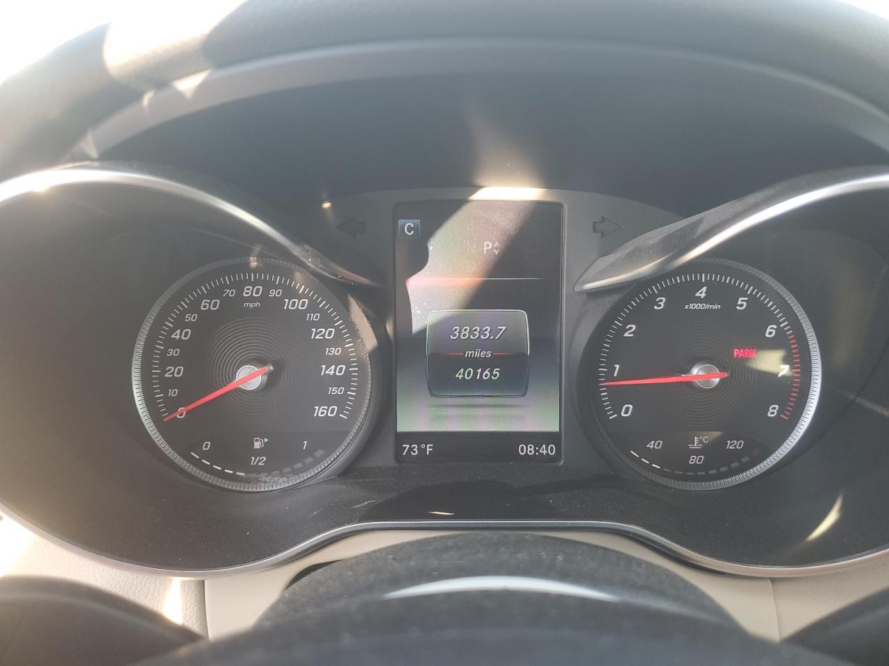 2017 MERCEDES-BENZ C-CLASS