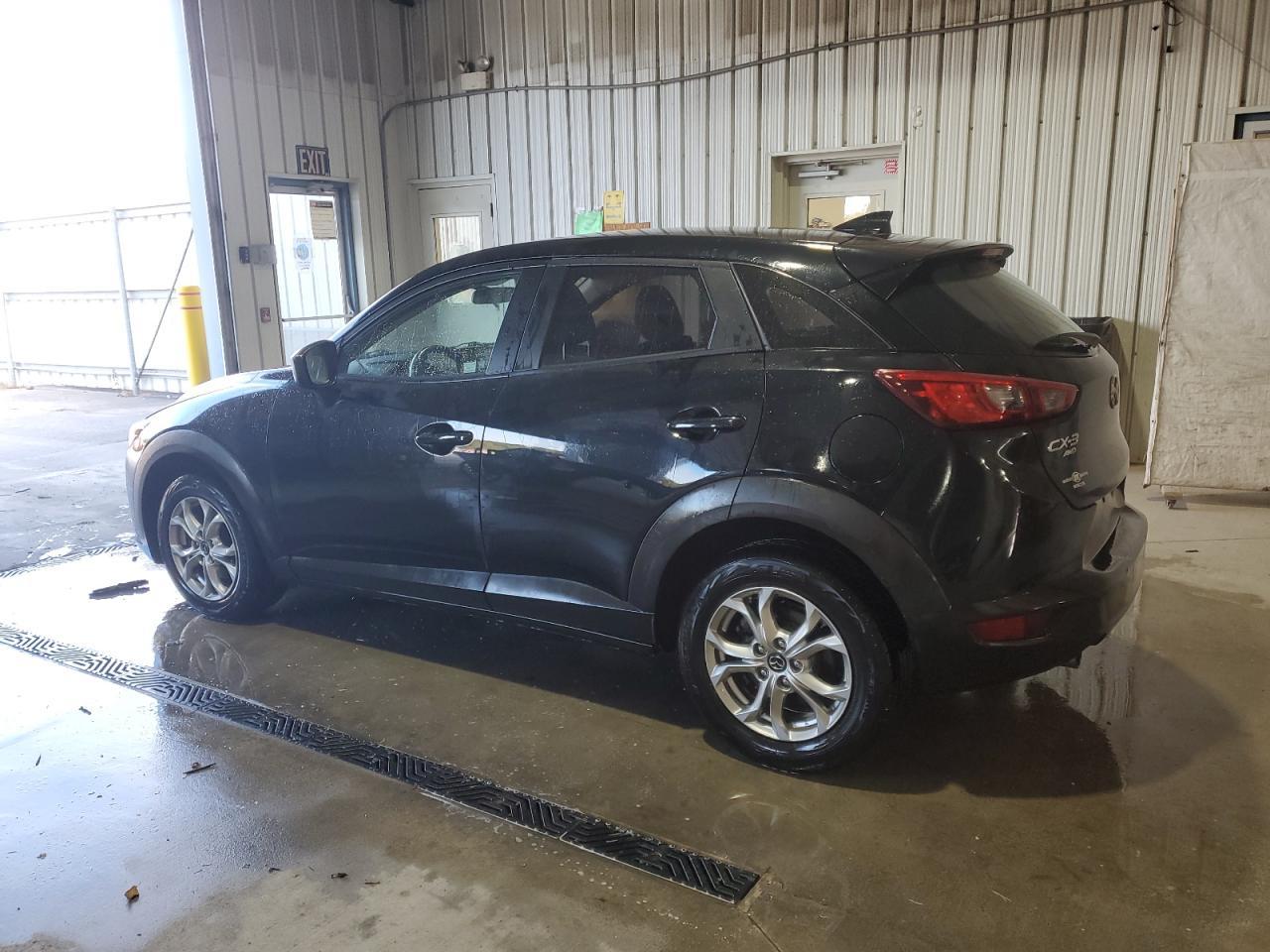 2016 MAZDA CX-3