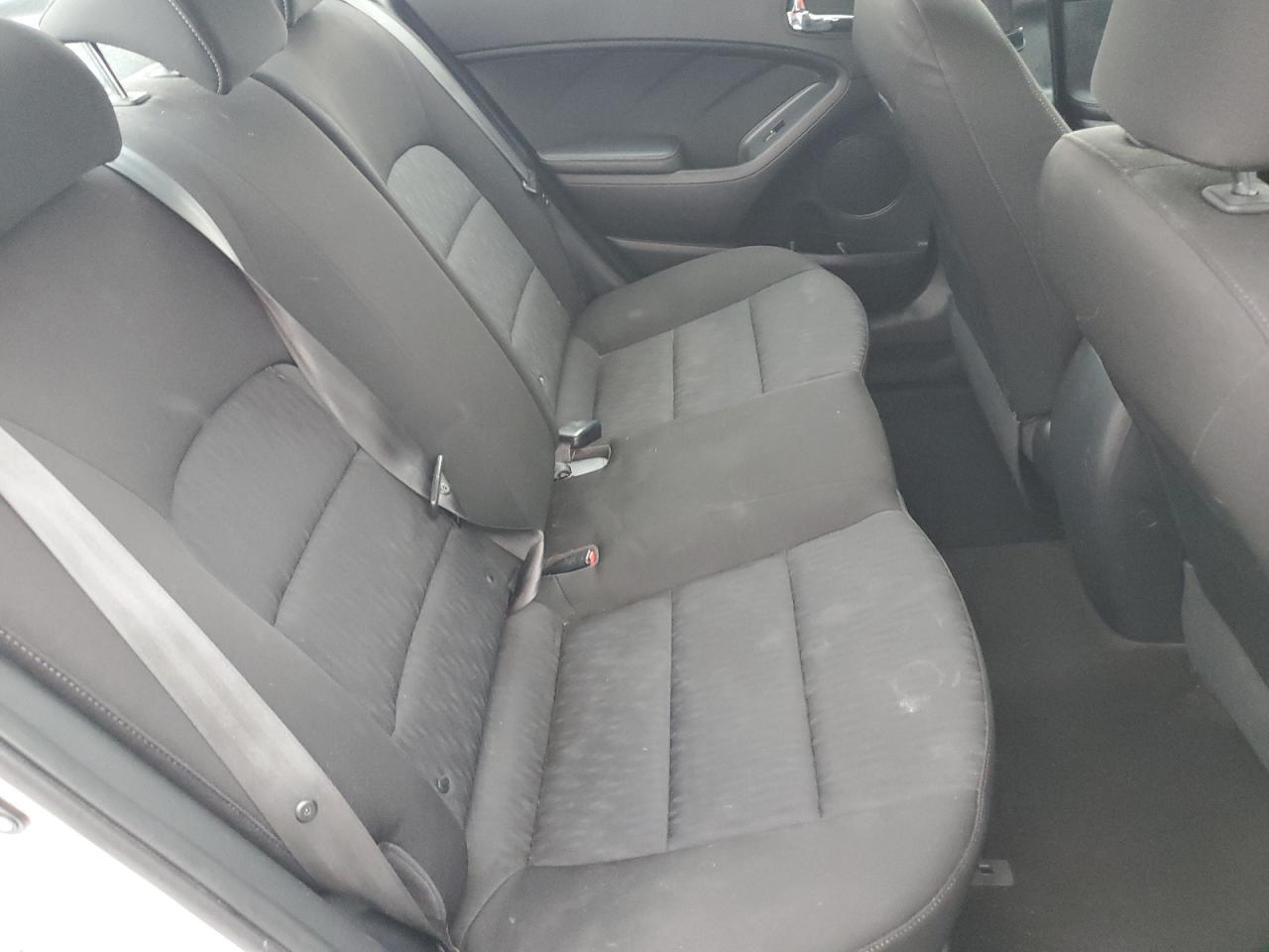 2016 KIA FORTE