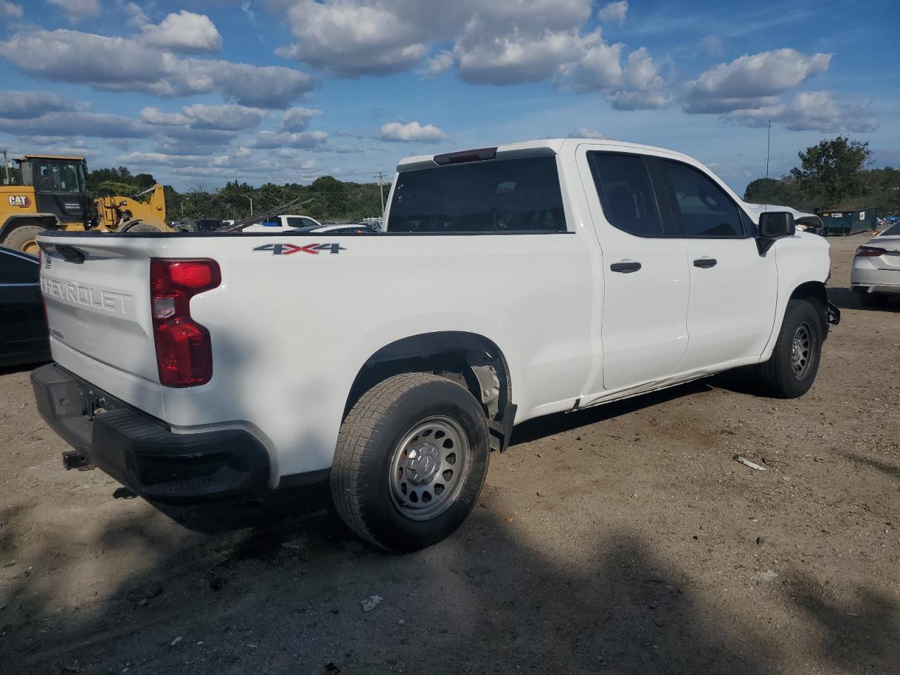 2019 CHEVROLET Silverado