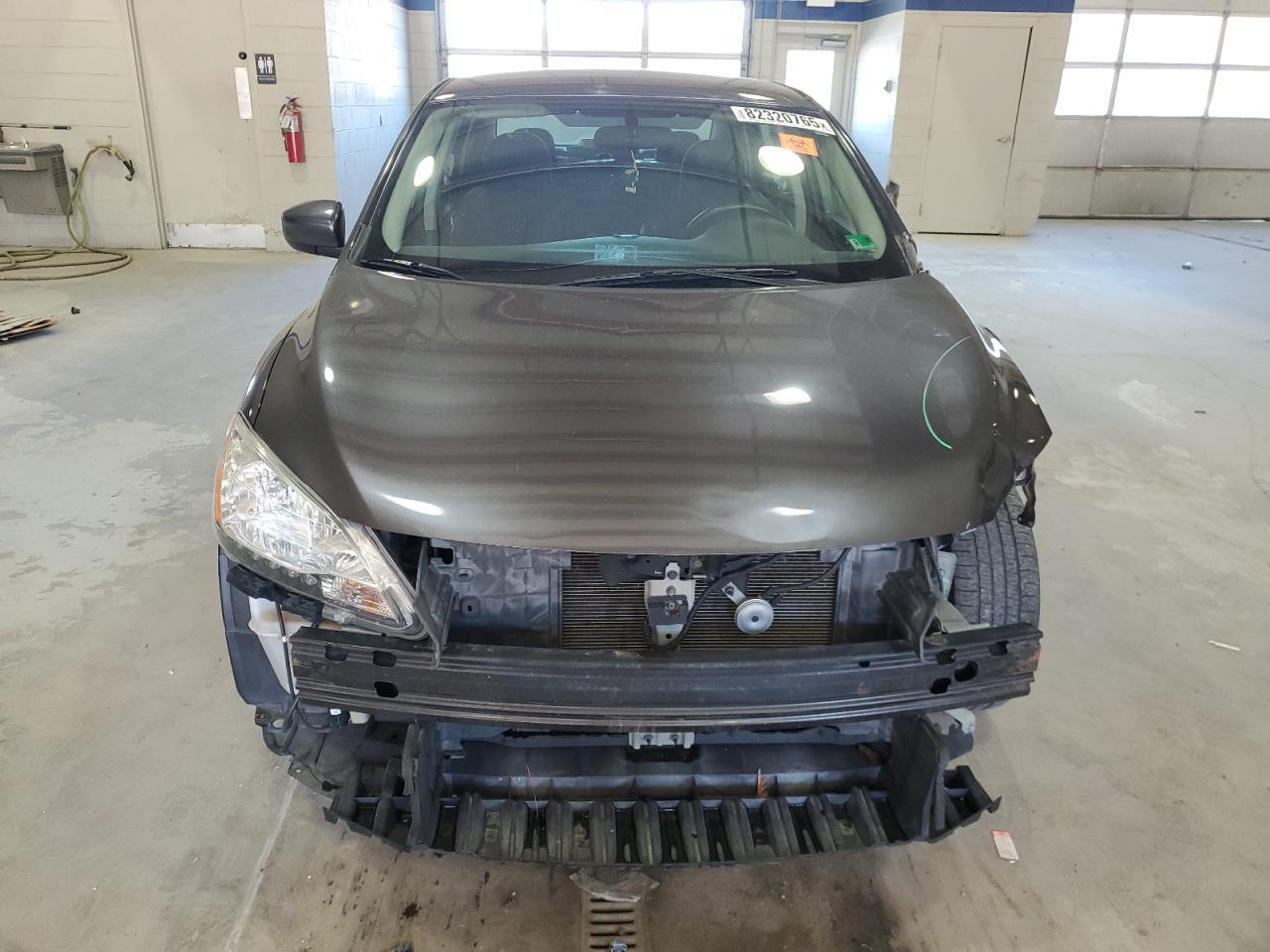 2015 NISSAN SENTRA